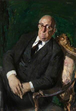 Issac Sclar, 1966-1967, by David Abercrombie Donaldson (1916–1996) National Galleries of Scotland, PG 3292.